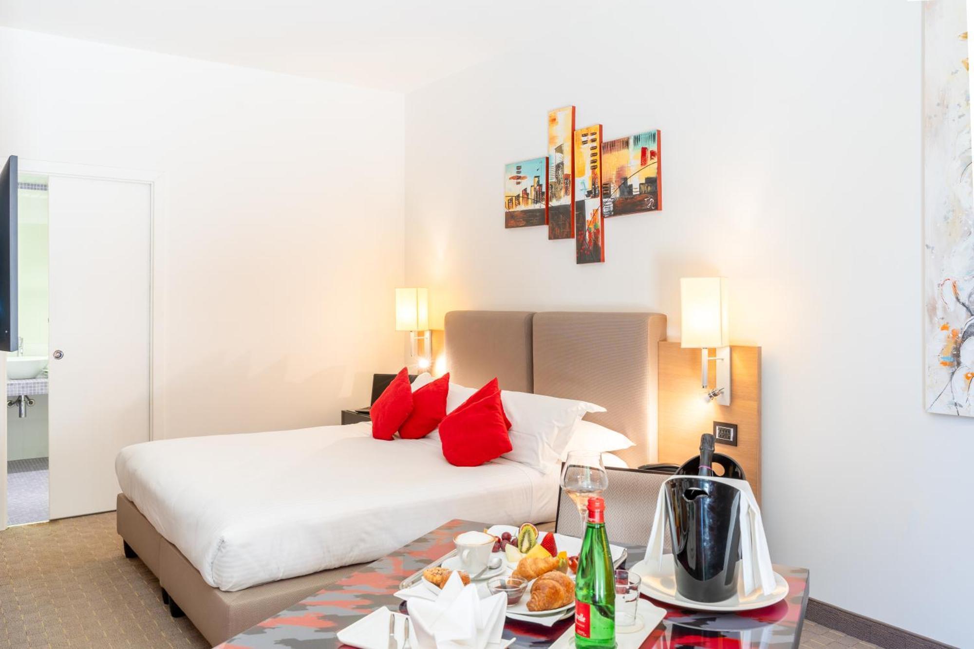 Ariha Hotel Cosenza Exteriér fotografie